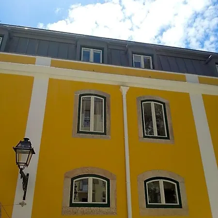 Serviced - Ascensor Da Bica 酒店 Lisboa