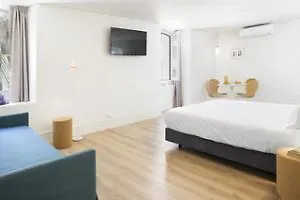 Serviced - Ascensor Da Bica Hotel Lisboa